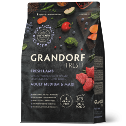 GRANDORF FRESH MEDIUM &...