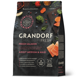 GRANDORF FRESH MEDIUM &...