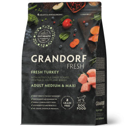 GRANDORF FRESH MEDIUM &...