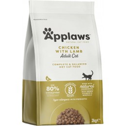 Applaws CAT Chicken & Lamb