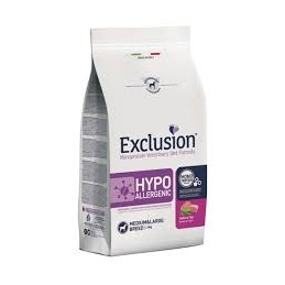 Exclusion Hypoallergenic...