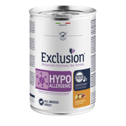 Exclusion Hypoallergenic...