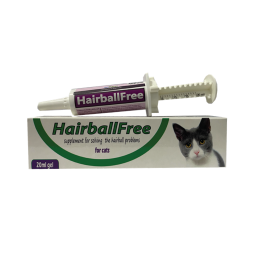 Hairball Free Gel 20ml