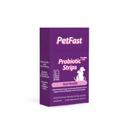 PetFast Probiotic Strips...