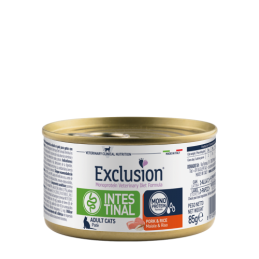 Exclusion Intestinal Cat 85g