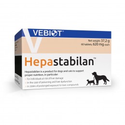 Hepastabilan (Hepaxan) N60