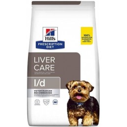 Hills PD Canine l/d Liver Care