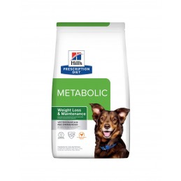 Hills PD Canine Metabolic...