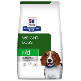 Hills PD Canine r/d Weight...