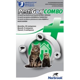 PESTIGON COMBO 50MG/60MG...