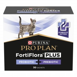 PRO PLAN CAT VD FortiFlora...