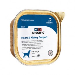SPECIFIC CKW Dog Heart &...
