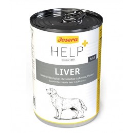 Josera HELP Dog Liver 400g