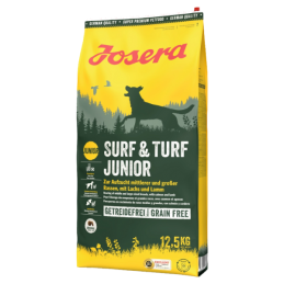 JOSERA DOG Surf&Turf JUNIOR