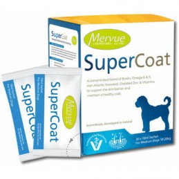 SUPERCOAT MEDIUM BREED 10ML...