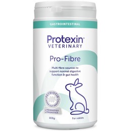 PRO-FIBRE RABBIT granulas 800g