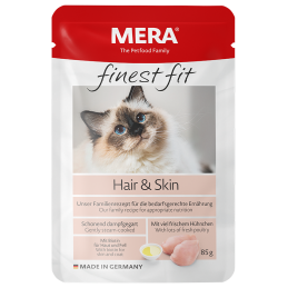 MERA Finest Fit Hair & Skin...
