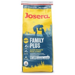 JOSERA DOG FAMILY PLUS
